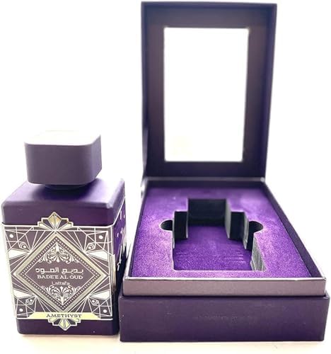 Amazon | ラッタファ香水 Lattafa BADE'E AL OUD 100ml アラビア